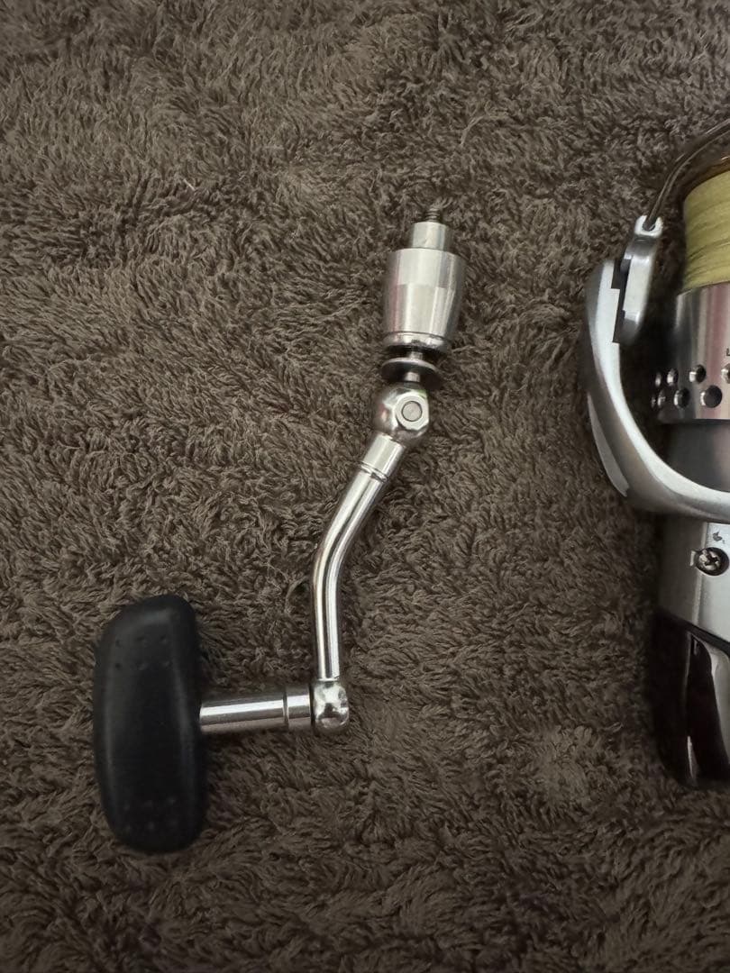 リール 98 STELLA 4000