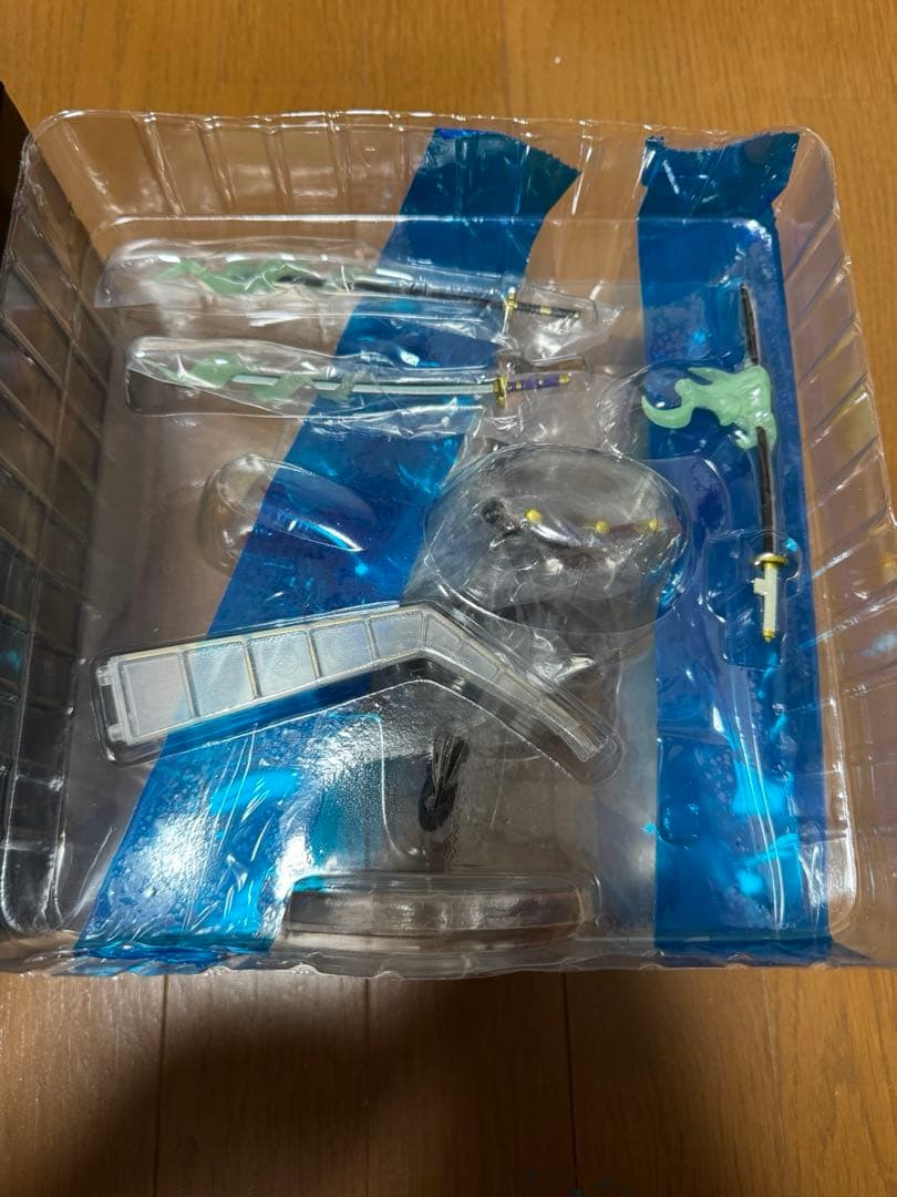 ワンピース一番くじ 両翼決戦フィギュア A.B.C賞