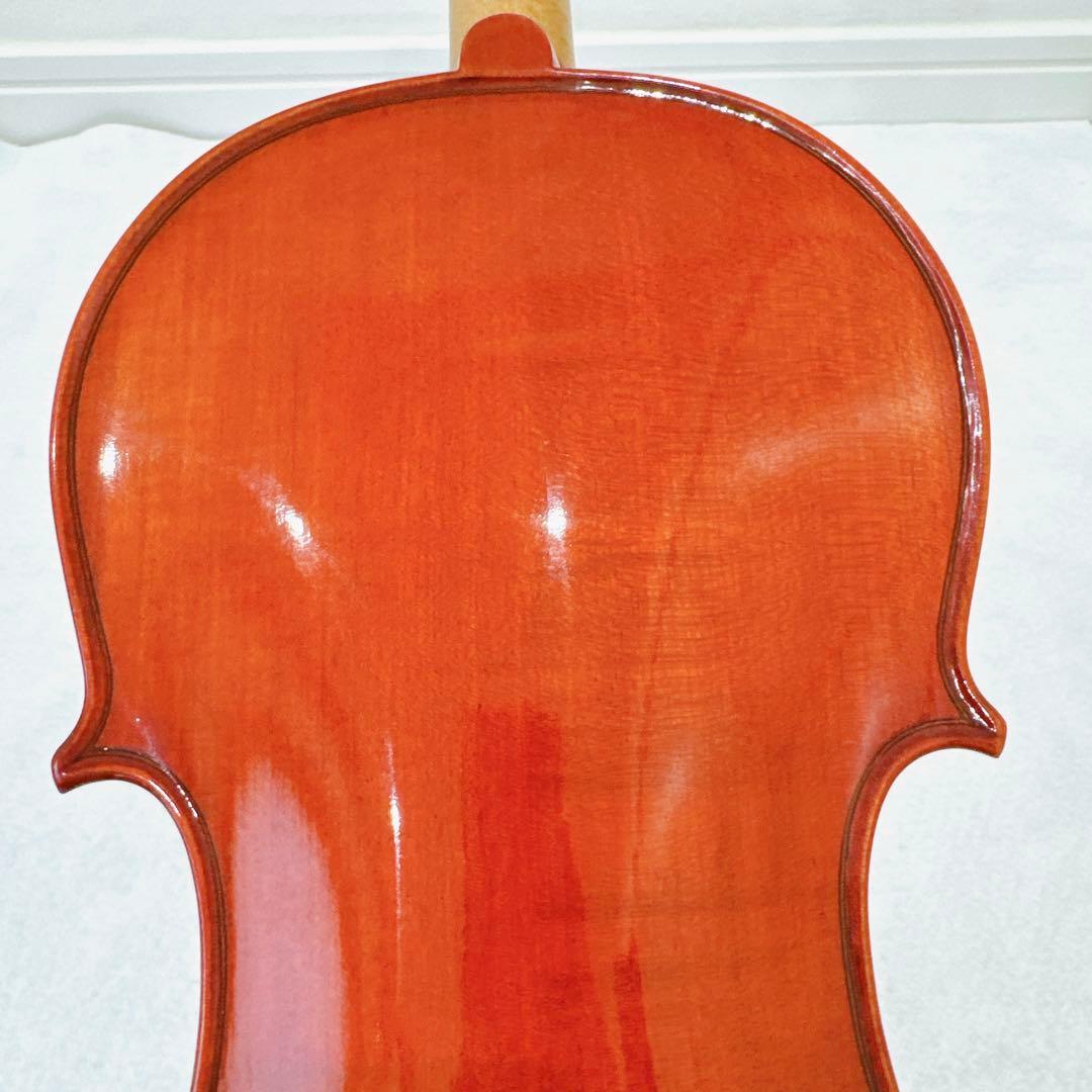 SUZUKI バイオリン No.280 4/4 K.SUGITO 弓 4/4