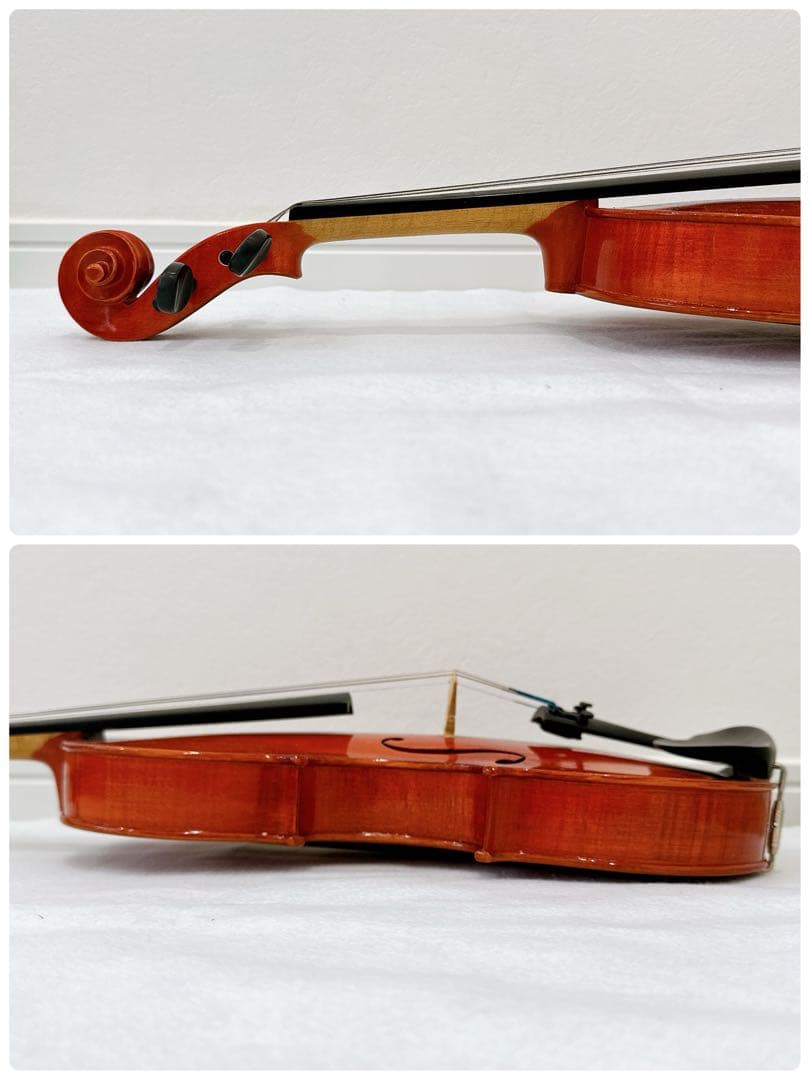 SUZUKI バイオリン No.280 4/4 K.SUGITO 弓 4/4