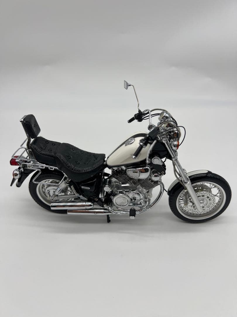 No367 バイクミニカー1/10 YAMAHA VIRAGO XV 1100