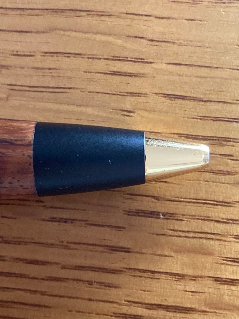 野原工芸 本花梨虎杢 スタンダード ボールペン