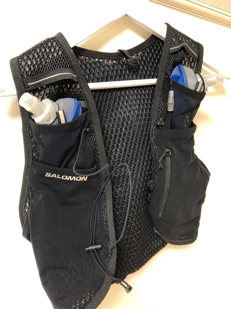 【新品】SALOMON サロモン　ハイドレーションベスト