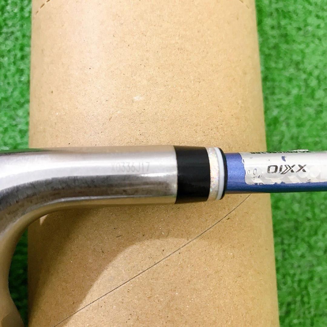 チ74★ゼクシオ 6本レディースアイアンセット L MP1100L XXIO11