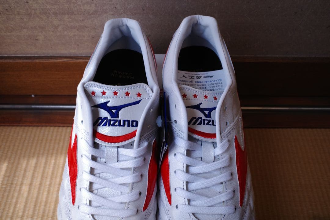 シューズ Mizuno Wave Cup SS JAPAN 26cm