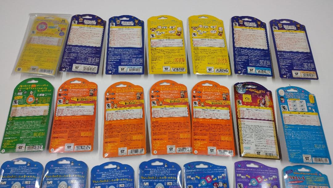 たまごっち 32種 デビルっち 初代 海 森 玉緒 モスラ 等 まとめ売り