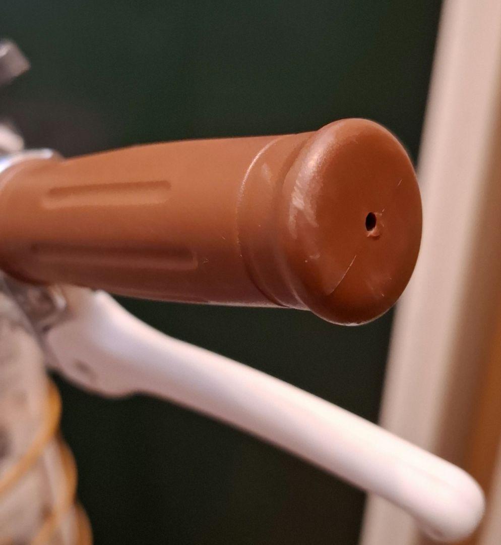 【a.n.design works】 子供用自転車 ピンク　UP18　18インチ