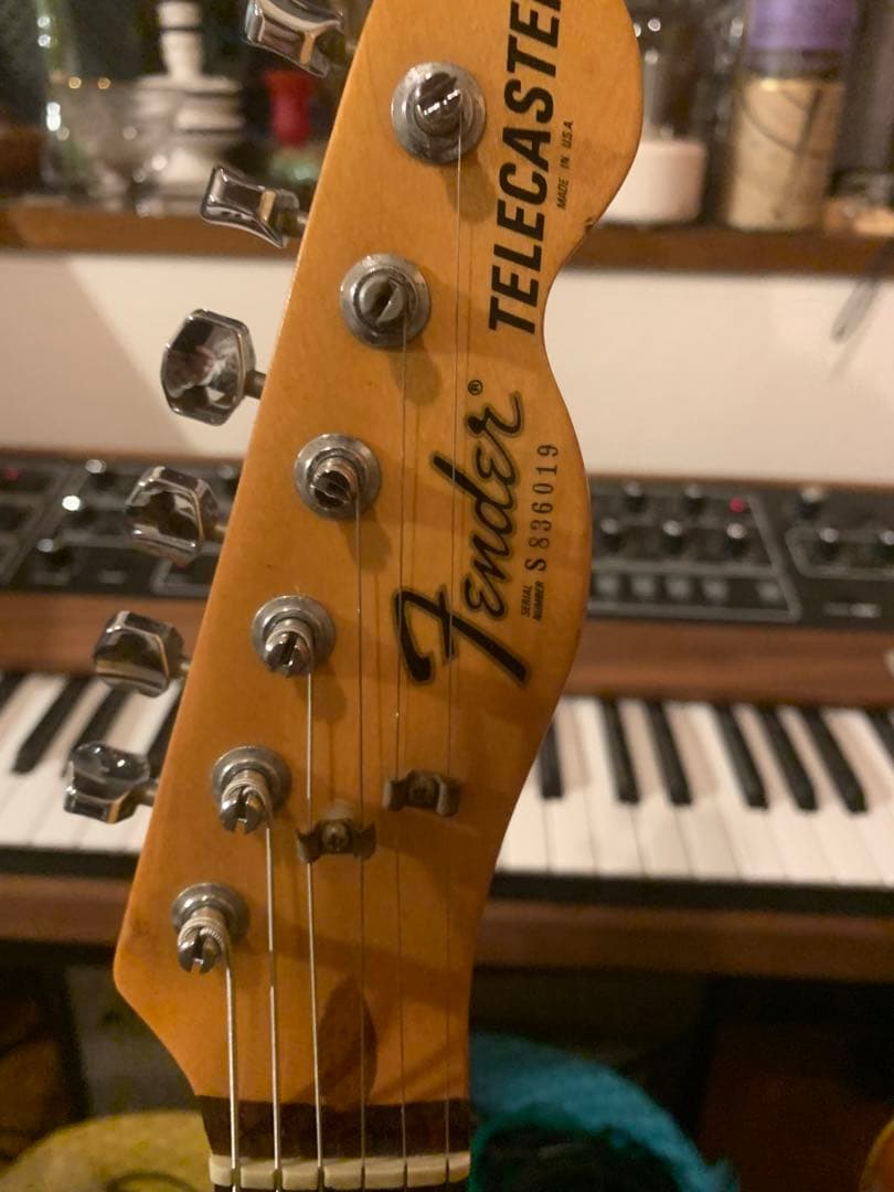 Fender Telecaster 1979年製