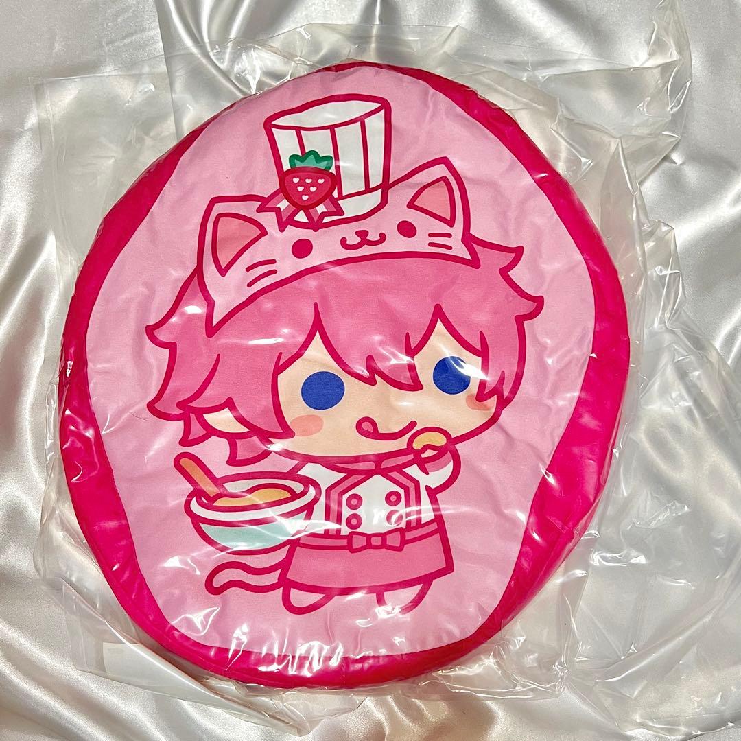 すとぷり さとみくん クッション/タオル