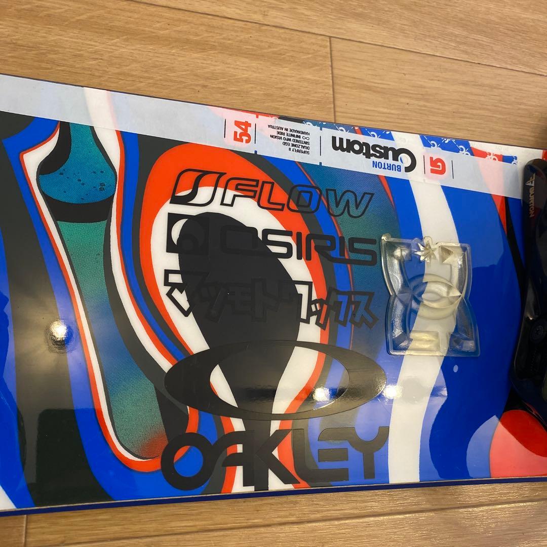 Burton custom154 スノーボード