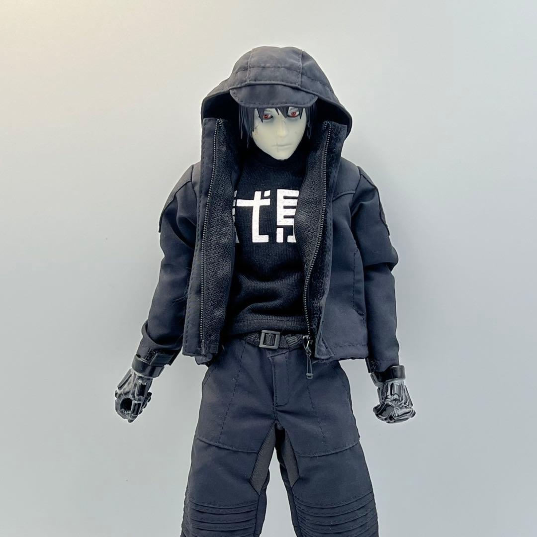 千値練　1000TOYS　黒疾　1/6　フィギュア　弐瓶勉　シドニアの騎士　検