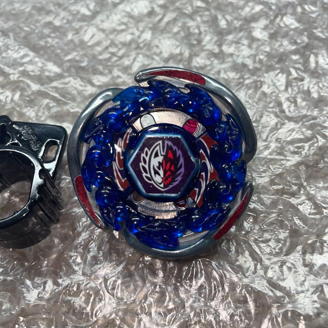 メタルファイトベイブレード スクリューフォックス TR145W2D 未使用品