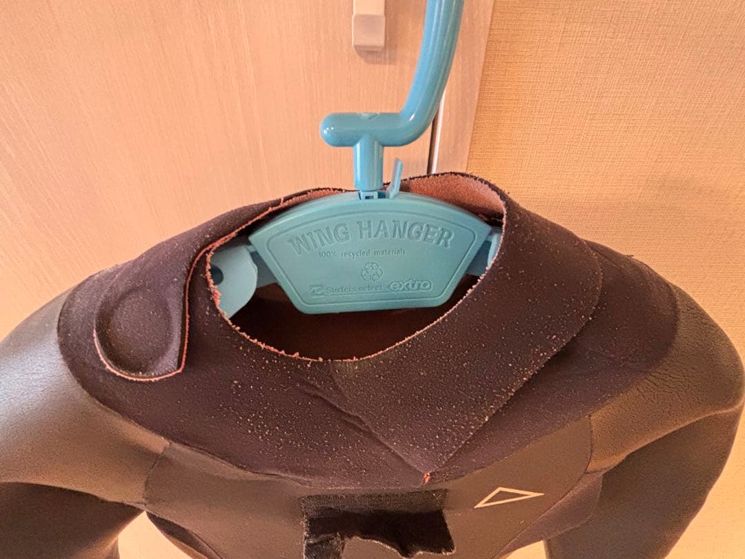 セミドライ　RASH ウェットスーツ　ピルグリム　ALL3ミリ