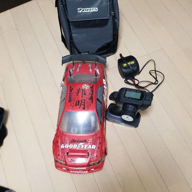 ヨコモドリフトパッケージ