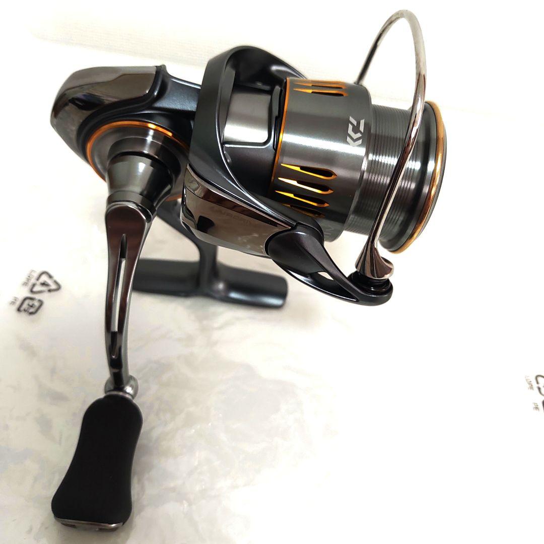 23エアリティLT 2500S スピニングリール