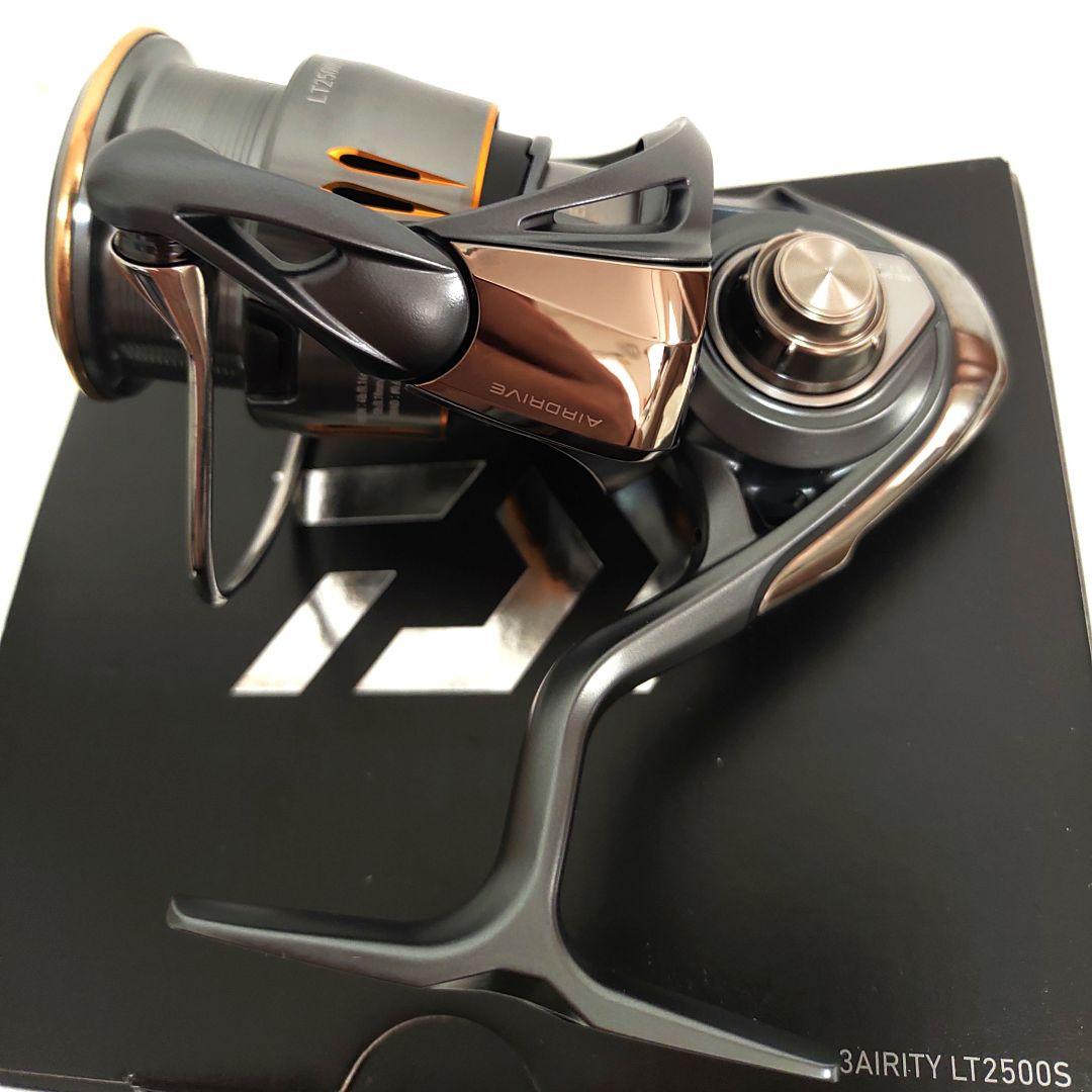 23エアリティLT 2500S スピニングリール