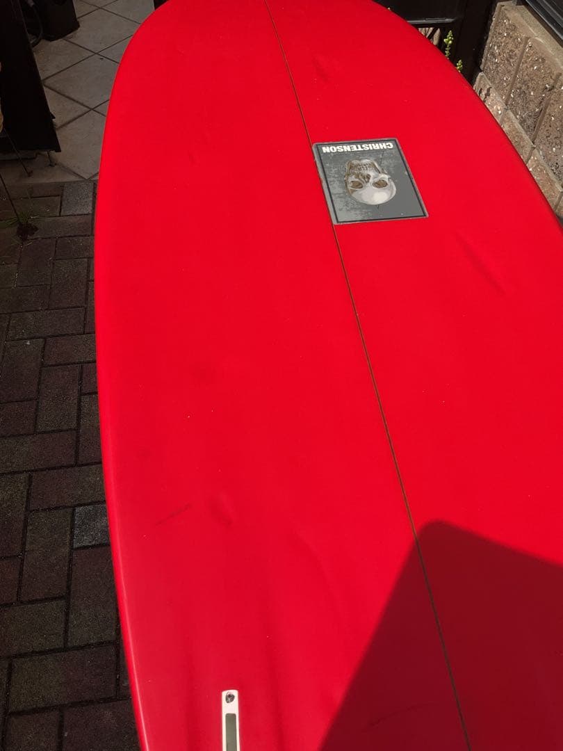 クリステンソン　スクランブラー　5’8