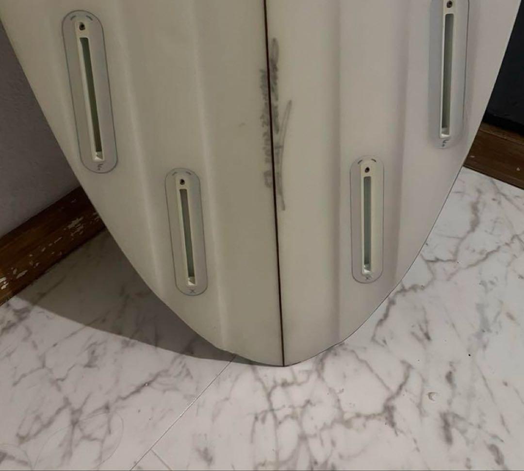 クリステンソン　スクランブラー　5’8