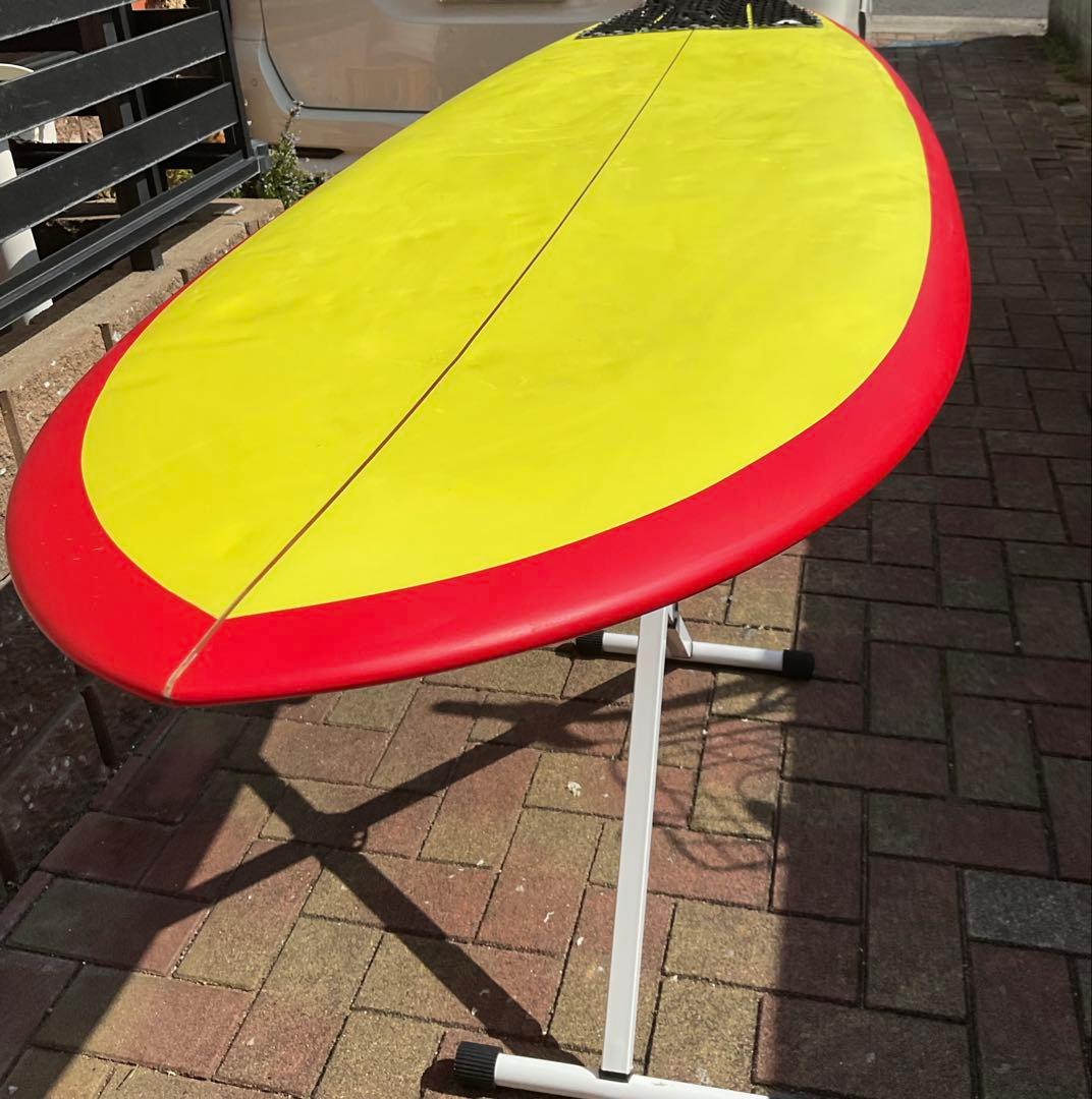 クリステンソン　スクランブラー　5’8