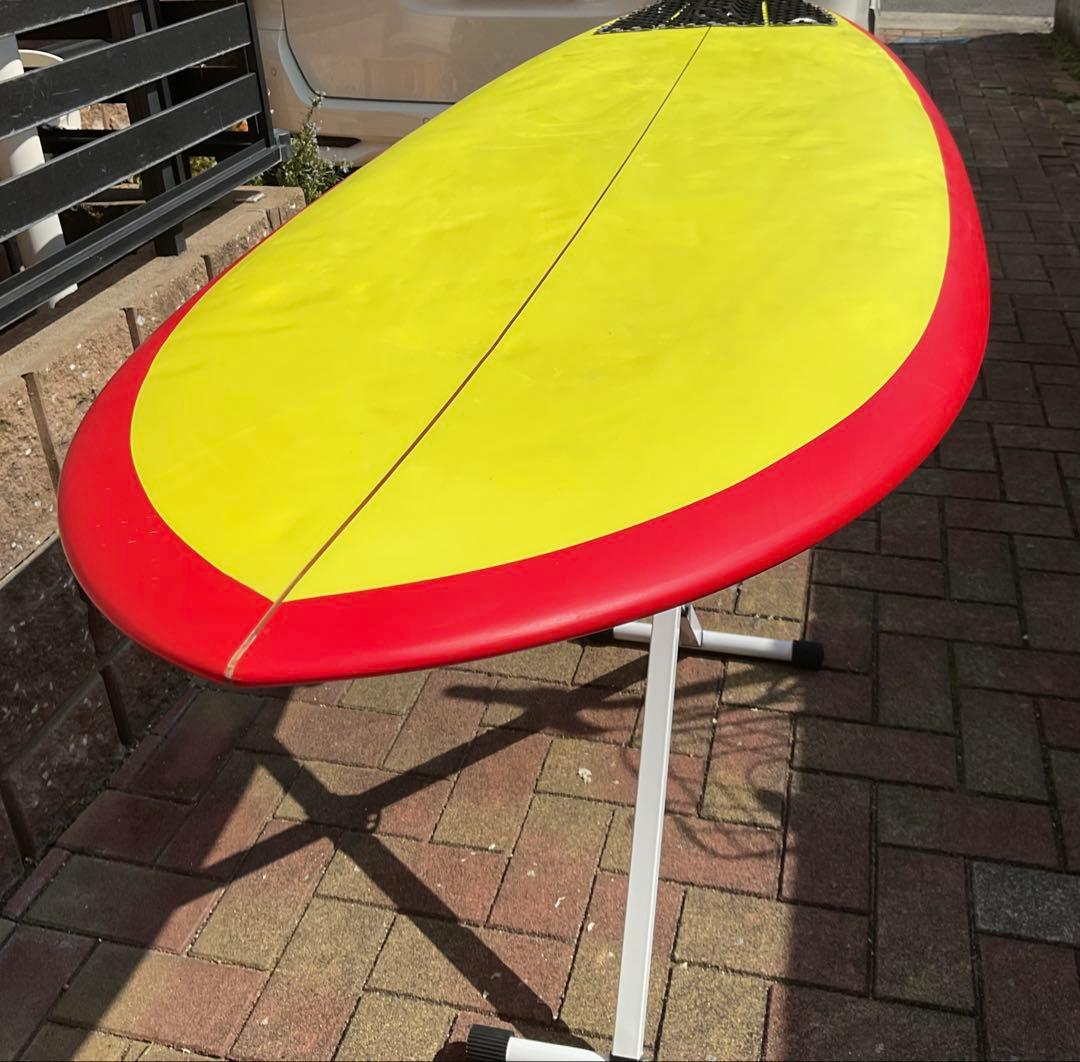 クリステンソン　スクランブラー　5’8