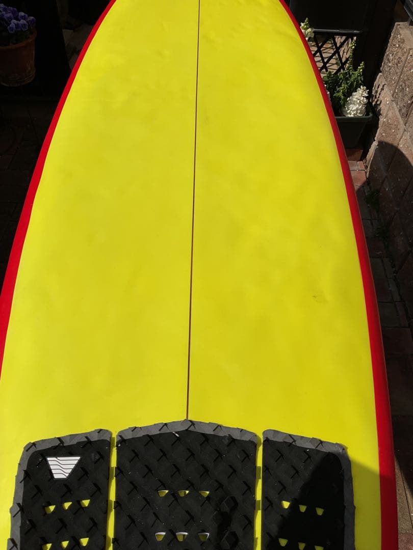 クリステンソン　スクランブラー　5’8