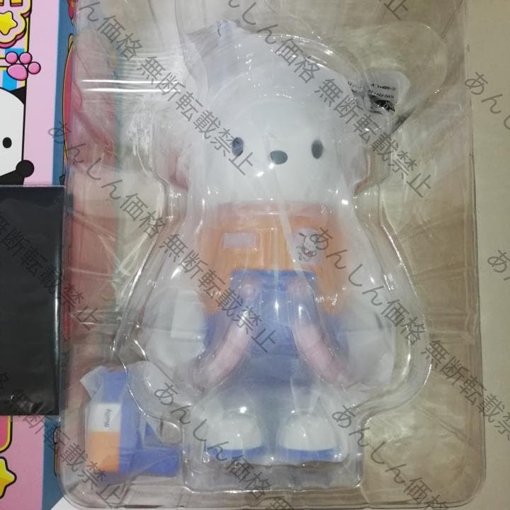 ポチャッコ MEGA 400% SPACE MOLLY サンリオ