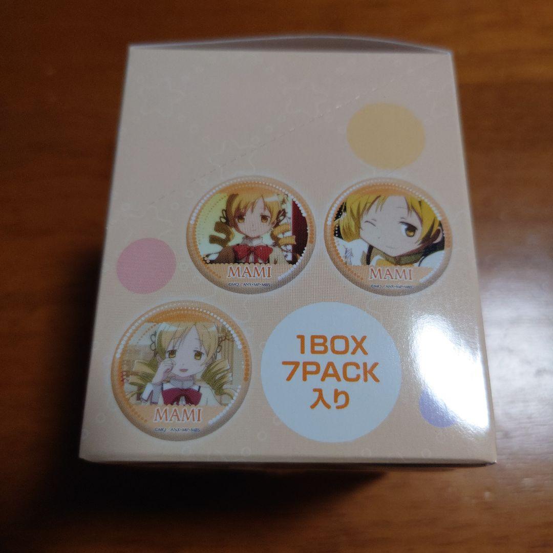 魔法少女まどか☆マギカ　まどマギ　巴マミ　だけ缶バッジ　全種　コンプリート
