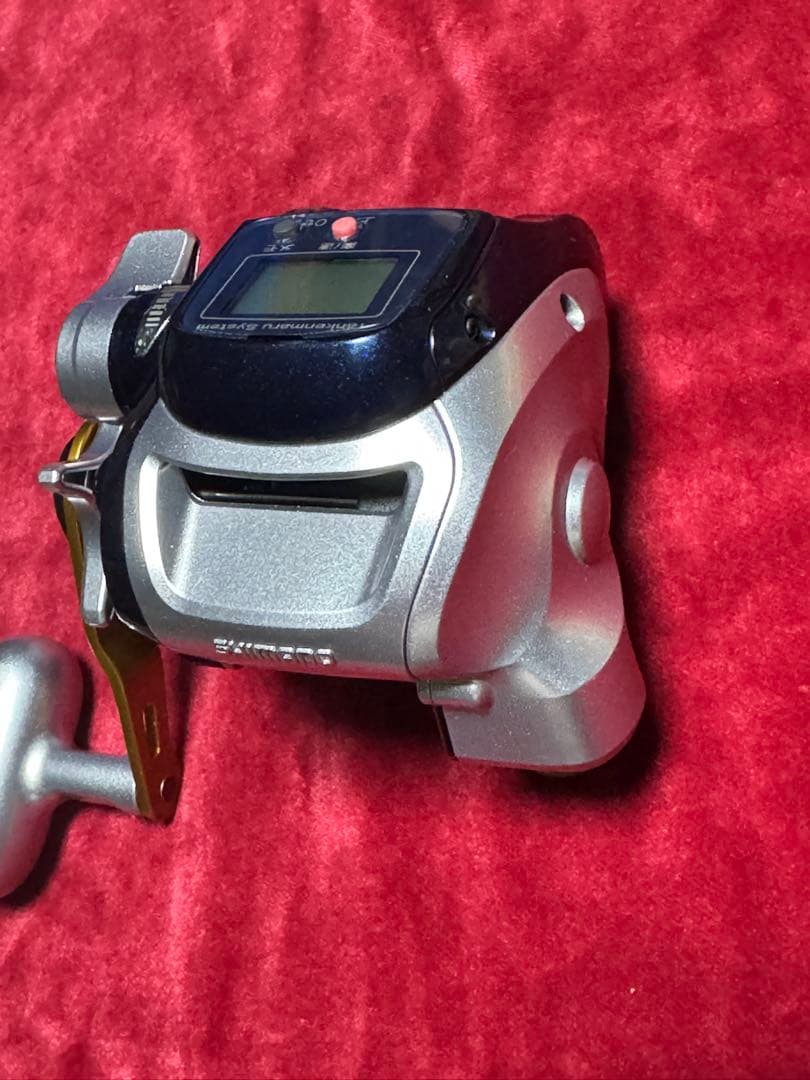 シマノ 電動丸 400C PLAYS