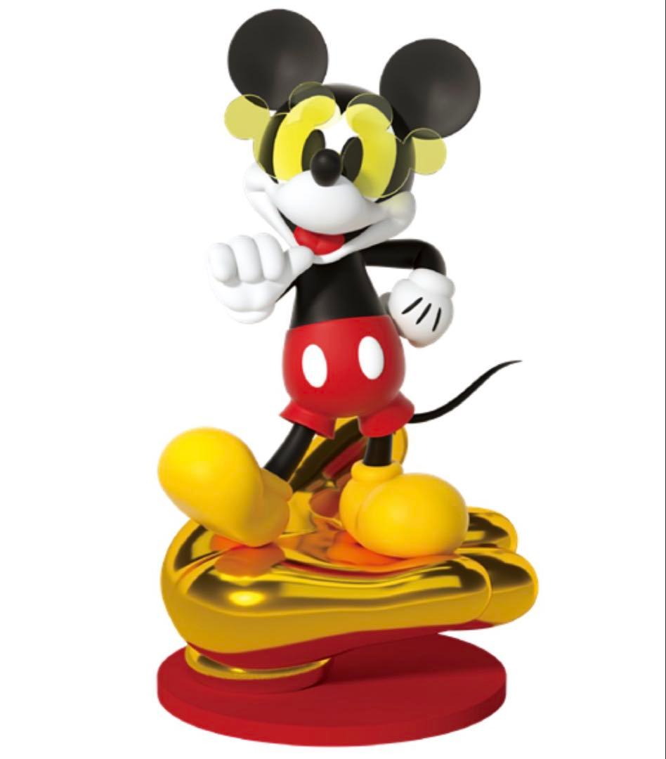 52TOYS ディズニー ミッキー グロリアスモーメントシリーズ シークレット