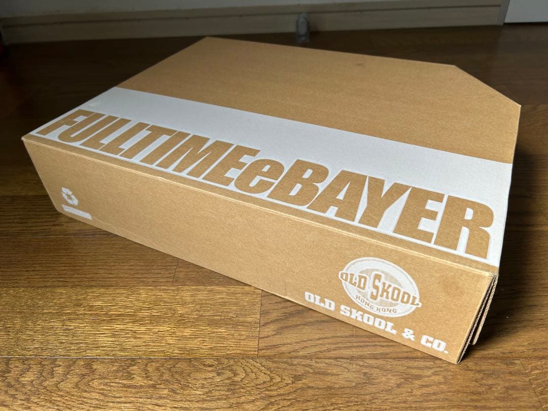 FULLTIMEeBAYER 1/6スノーボードフィギュアSIMON 絶版