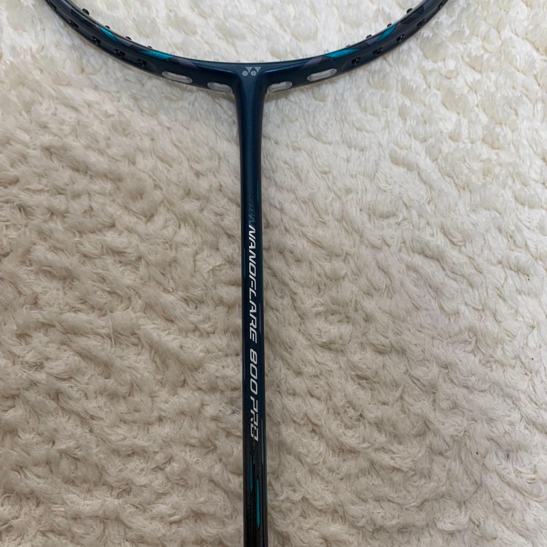 ラケット NANOFLARE 800 PRO