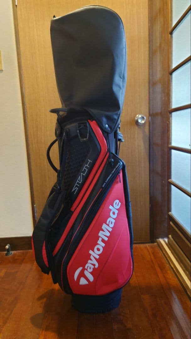 テーラーメイド　ステルス　 スタンド　キャディバッグ