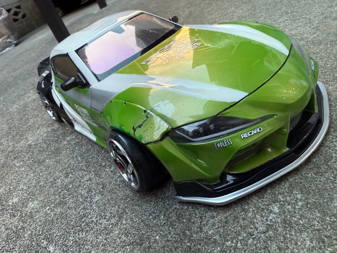 24時まで限定価格！アディクション　スープラ