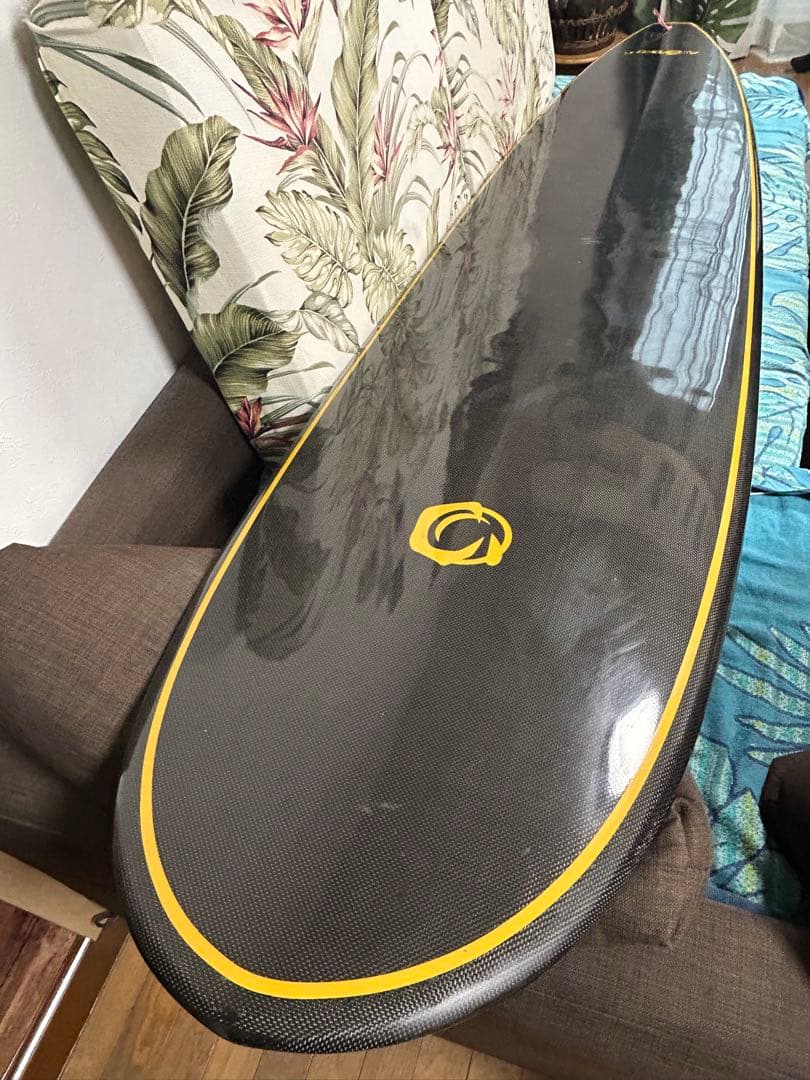 と*ゅ様 【美品】Air Dragon フルカーボンロングボード9'2ft サー