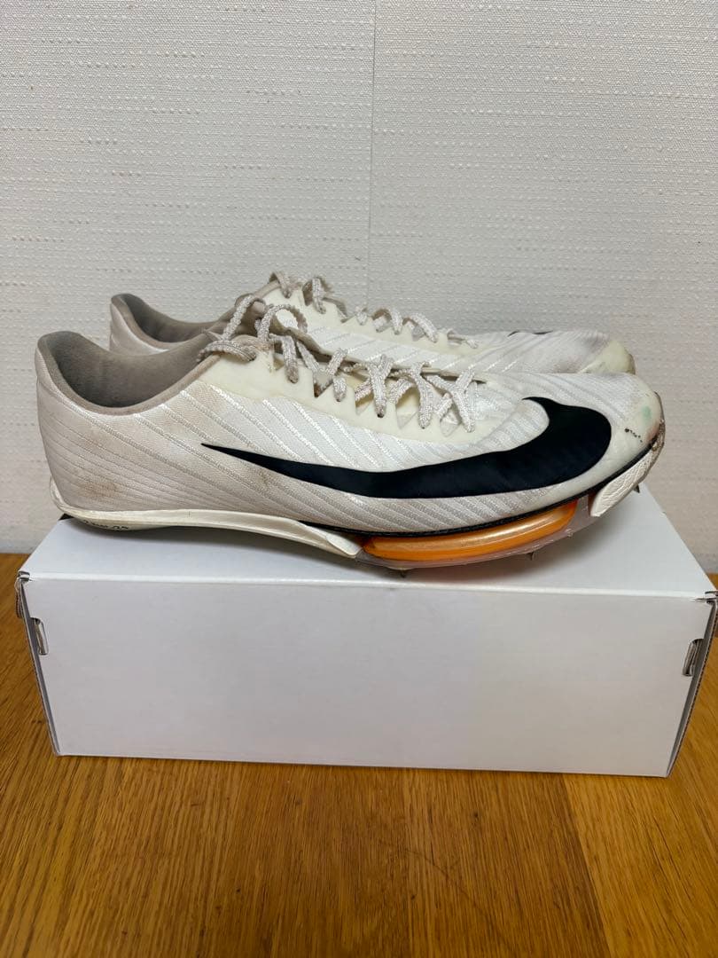 スパイク・シューズ NIKE AIR ZOOM MAXFLY2 PROTO 27.5cm