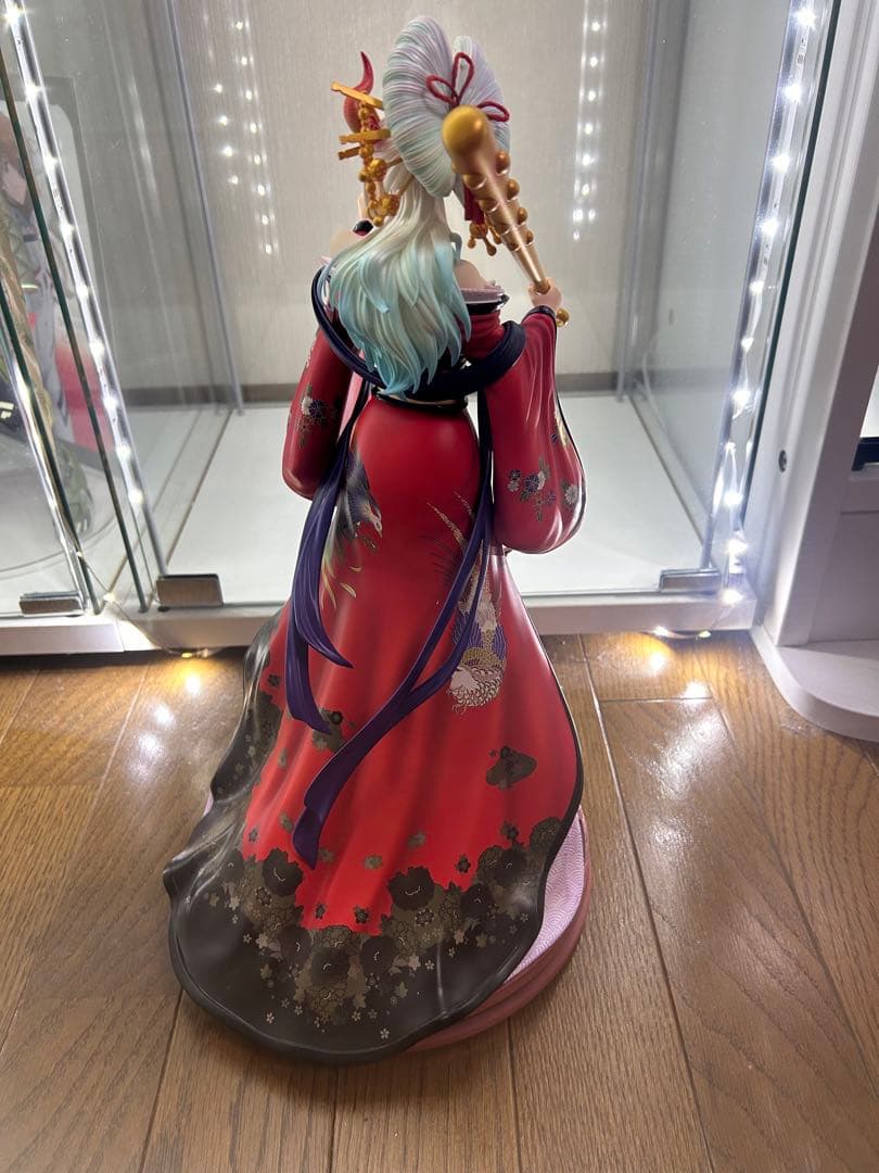 ワンピース　ガレージキット　花魁ヤマト　フィギュア