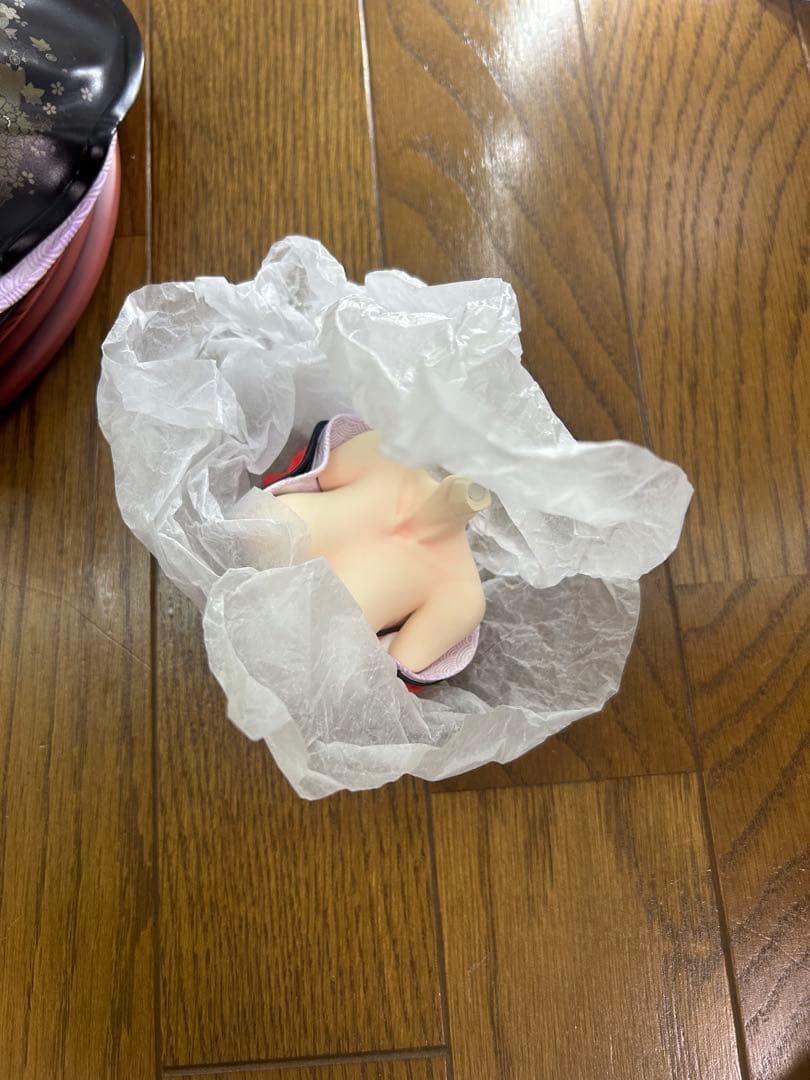 ワンピース　ガレージキット　花魁ヤマト　フィギュア