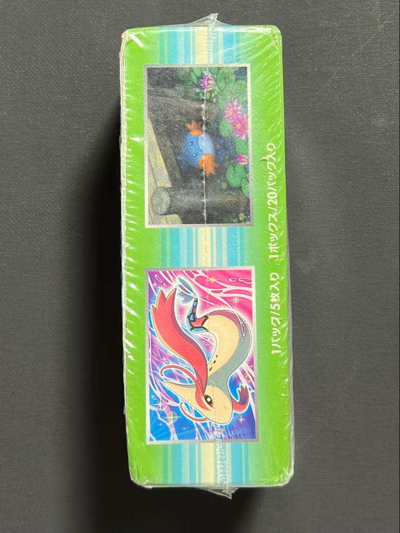 未開封 シュリンク付き BOX xy タイダルストーム