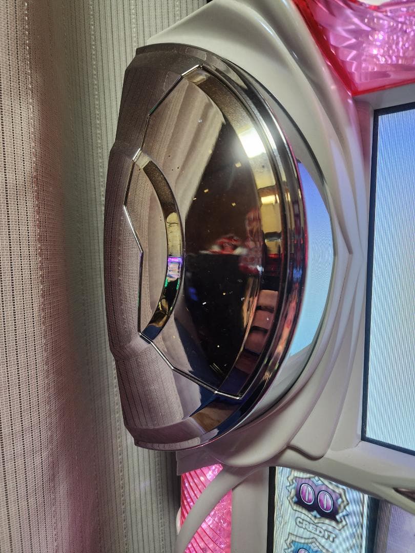 そ*そ様 5号機　パチスロ実機　魔法少女まどか☆マギカ　不要機付