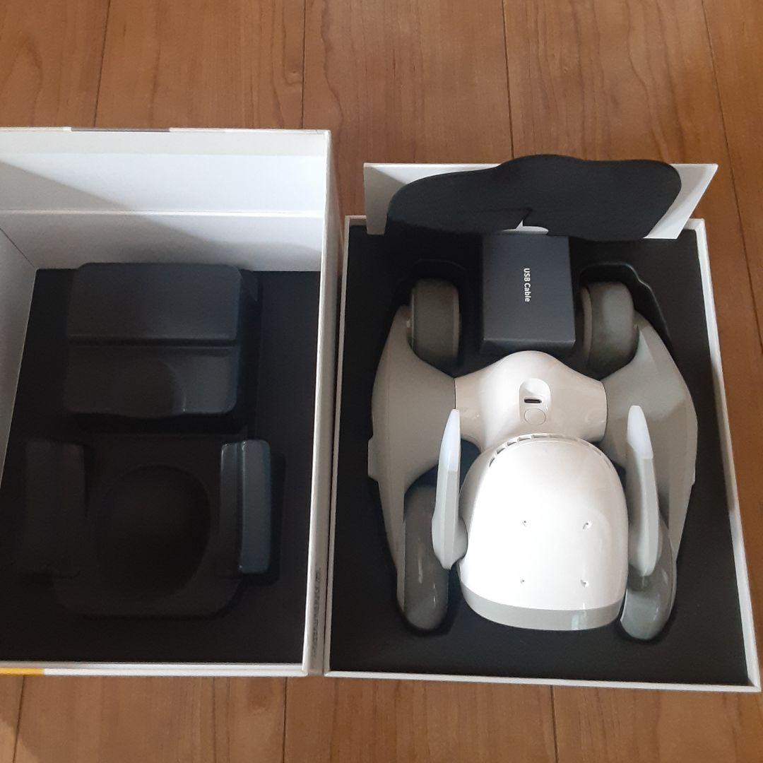 ペット ロボット Loonaルーナ