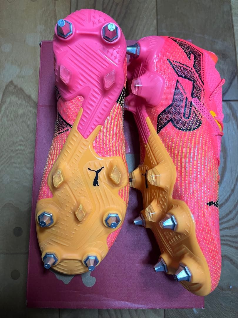 新品　大特価　プーマ　フューチャー 7 アルティメット MXSG 27cm