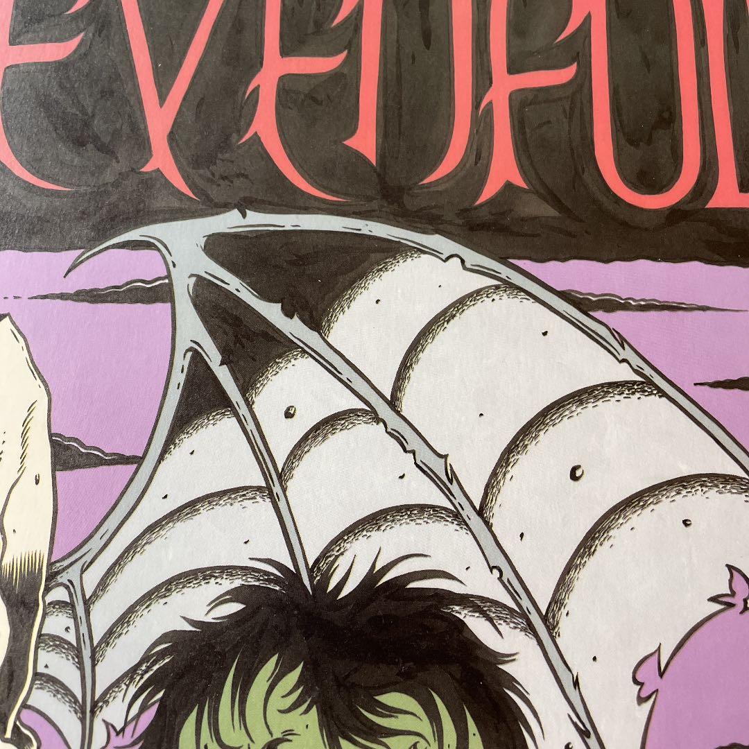 【ALAN FORBAS】Avenged Sevenfold ポスター