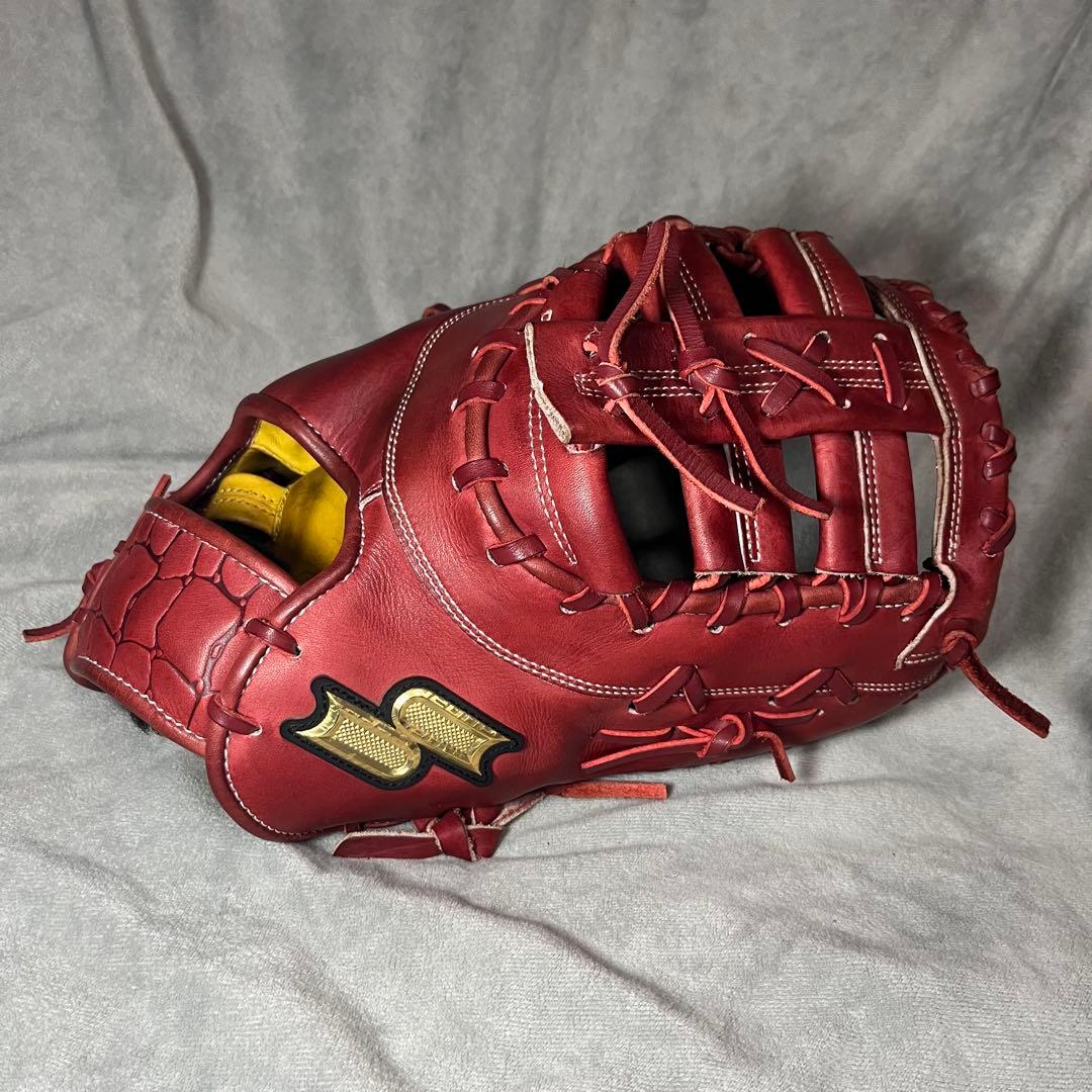 SSK プロエッジ　アドバンスド　一般硬式ファーストミット