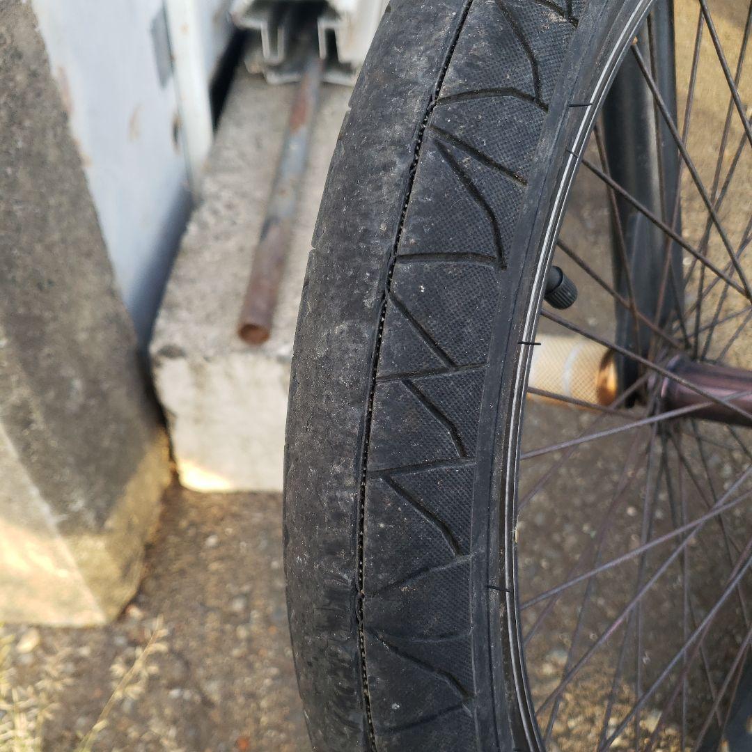 引き取り限定　宮城県の県北　 BMXバイク　ジャンク品