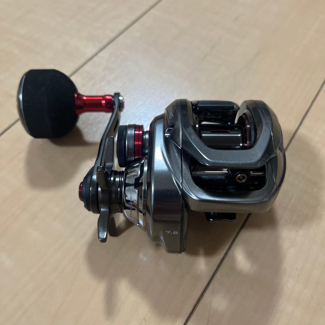 シマノ　21炎月 150HG