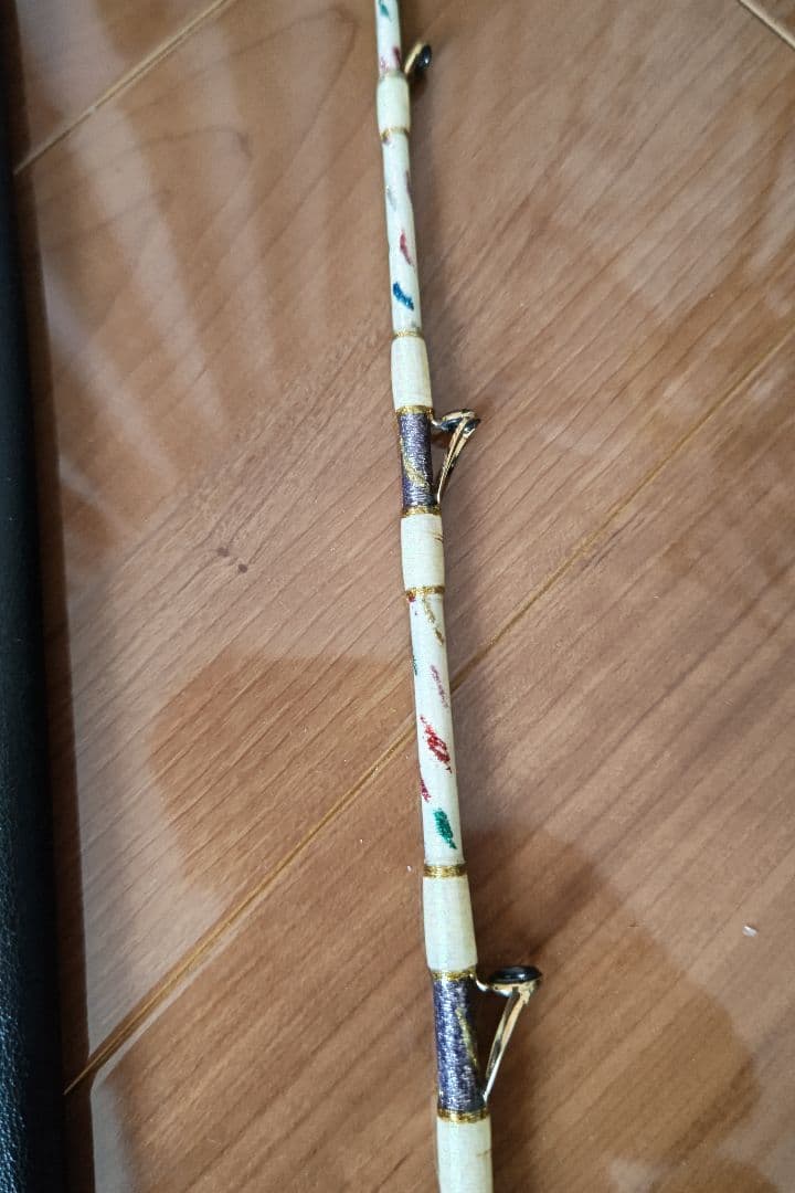 [剛樹] SQ ロゴス 155H イカ専用竿