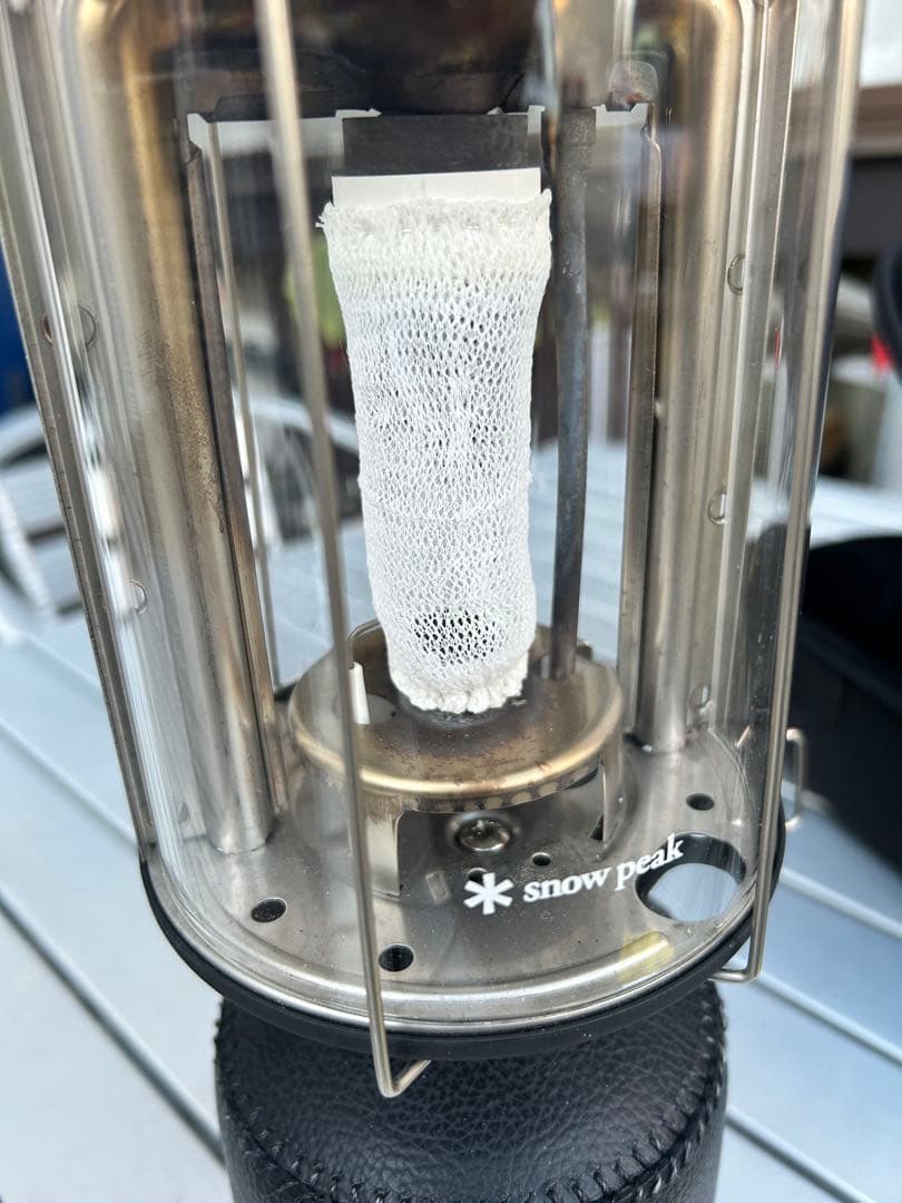  peak ギガパワーBFランタン