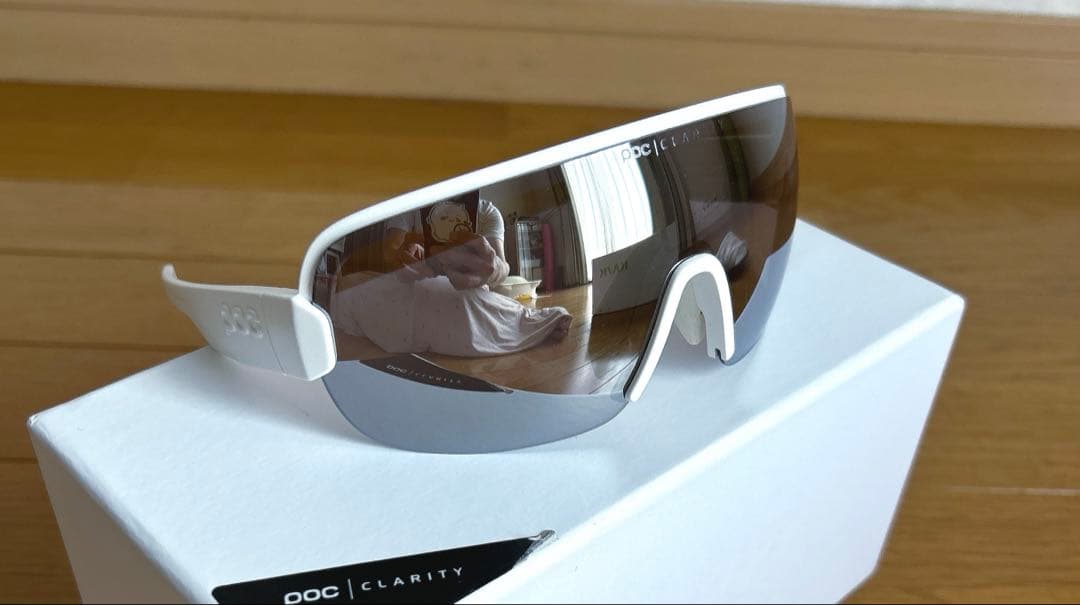 POC ポック AIM Hydrogen White