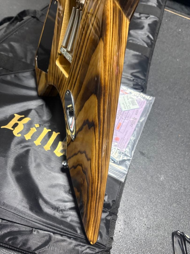 ギター KILLER KG EXPLODER PRISON BURNER