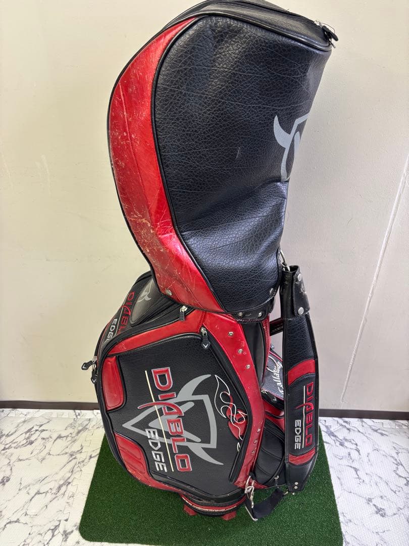 【豪華12本】キャロウェイ DIABLO EDGE フルセット